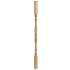 Балясина массив хвоя сорт Экстра Симметрия 40x40x900 мм
