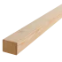 Балясина сращенная хвоя сорт Экстра прямая 40x50x900 мм