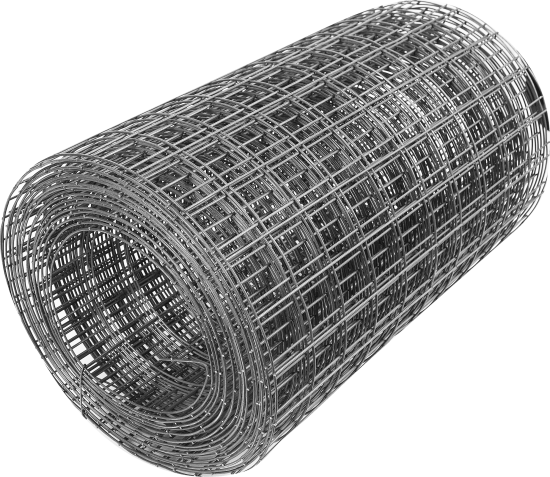 Сетка кладочная, 50x50x2.2 мм 0.5x15 м
