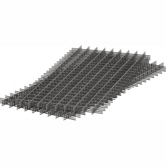 Сетка кладочная 55x55 ф 4.0 0.5x2
