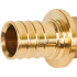Угол 90° Stout 25x25 мм латунь SFA-0007-000025
