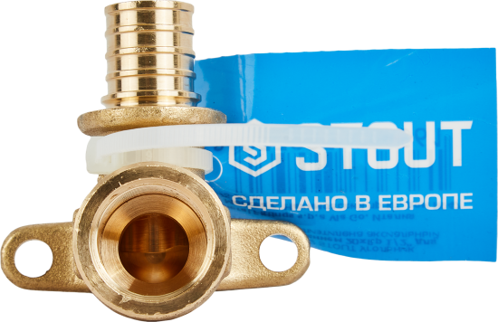 Водорозетка Stout 1/2