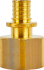 Переходник Stout 3/4
