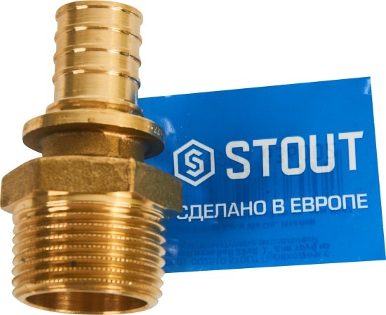 Переходник Stout 1