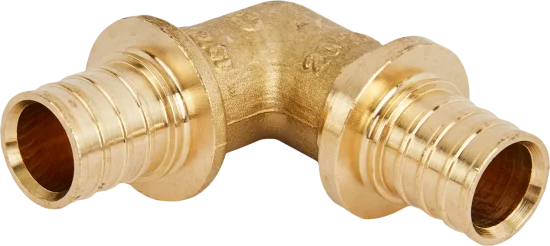 Угол 90° Stout 20x20 мм латунь SFA-0007-000020