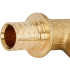 Угол 90° Stout 20x20 мм латунь SFA-0007-000020