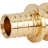Соединитель Stout 20x20 мм латунь SFA-0003-000020