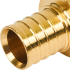 Соединитель Stout 32x32 мм латунь SFA-0003-000032