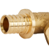 Угол комбинированный 90° Stout 3/4
