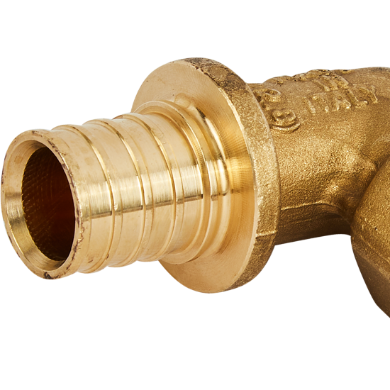 Угол комбинированный 90° Stout 1/2