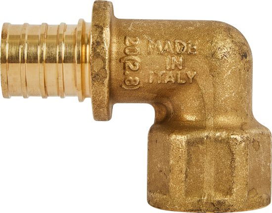 Угол комбинированный 90° Stout 1/2