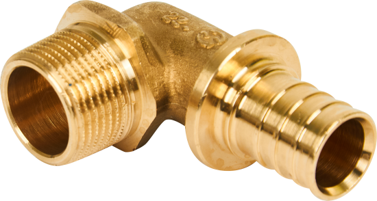 Угол комбинированный 90° Stout 3/4