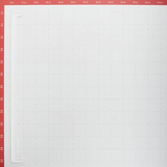 Заглушка торцевая для ПВХ подоконников белая