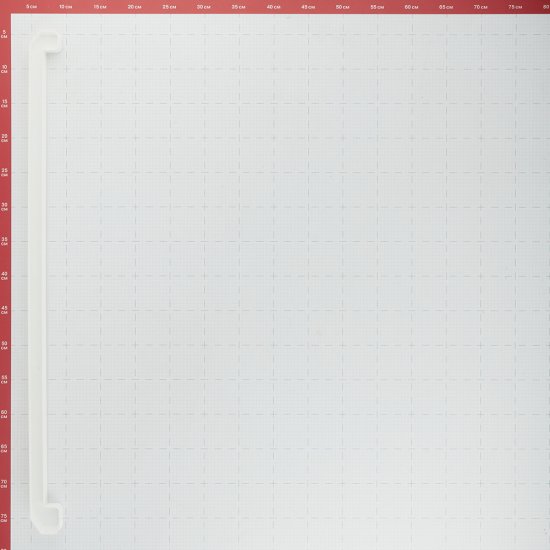 Соединитель Danke 700 мм для ПВХ подоконников белый