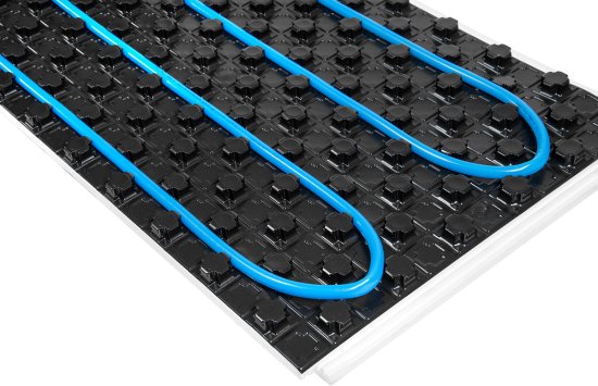 Пенополистирол Knauf Therm Pro для тёплого пола 1200x600