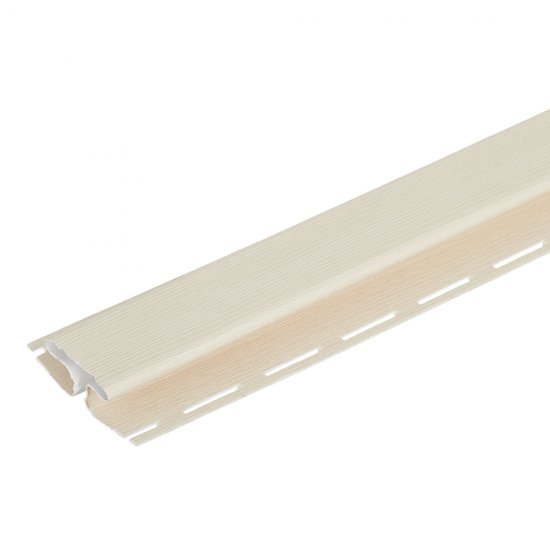 H-профиль соединительный Nordside 3050 мм магнолия