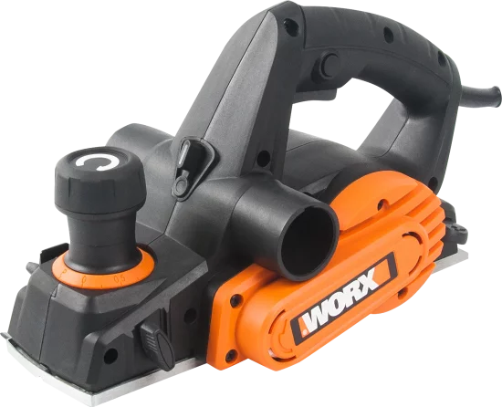 Рубанок электрический Worx WX615, 82 мм, 750 Вт