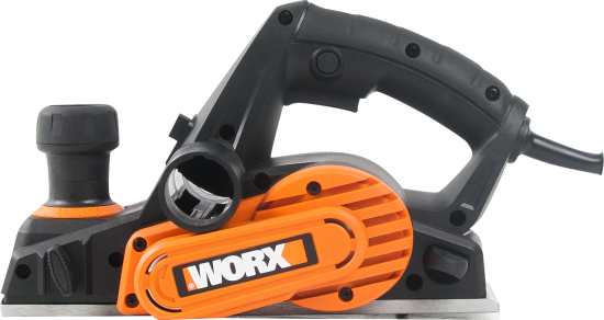 Рубанок электрический Worx WX615, 82 мм, 750 Вт