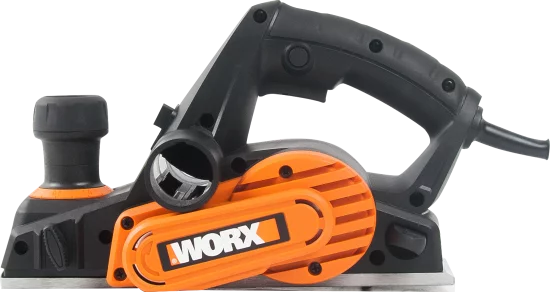 Рубанок электрический Worx WX615, 82 мм, 750 Вт