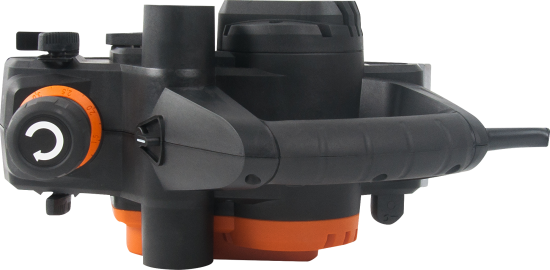 Рубанок электрический Worx WX615, 82 мм, 750 Вт