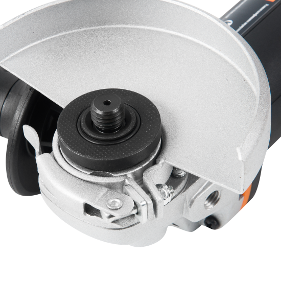 УШМ аккумуляторная Worx WX800, 20 В Li-ion 2x2 Ач, 115 мм