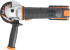 УШМ аккумуляторная Worx WX800, 20 В Li-ion 2x2 Ач, 115 мм