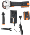 УШМ аккумуляторная Worx WX800, 20 В Li-ion 2x2 Ач, 115 мм