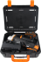 УШМ аккумуляторная Worx WX800, 20 В Li-ion 2x2 Ач, 115 мм