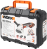 УШМ аккумуляторная Worx WX800, 20 В Li-ion 2x2 Ач, 115 мм