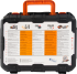 УШМ аккумуляторная Worx WX800, 20 В Li-ion 2x2 Ач, 115 мм