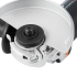 УШМ аккумуляторная Worx WX800, 20 В Li-ion 2x2 Ач, 115 мм
