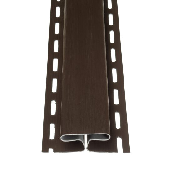 H-профиль соединительный Docke 3000 мм шоколад