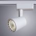 Светодиодный трековый светильник однофазный Arte Lamp Atillo 4000К 15 Вт 1 кв.м белый (A2315PL-1WH)