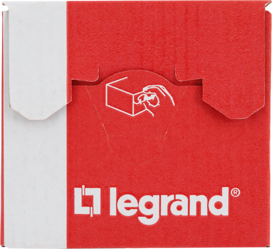 Диммер поворотно-нажимной универсальный LED - Legrand Etika - 300Вт без нейтрали - антрацит