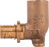 Угол комбинированный 90° Rehau 1/2