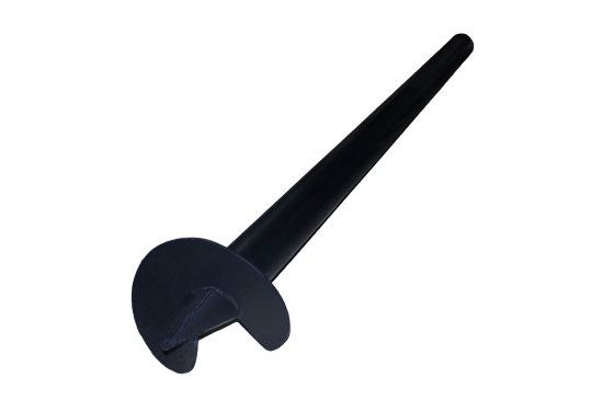 Свая винтовая 108x3000 мм