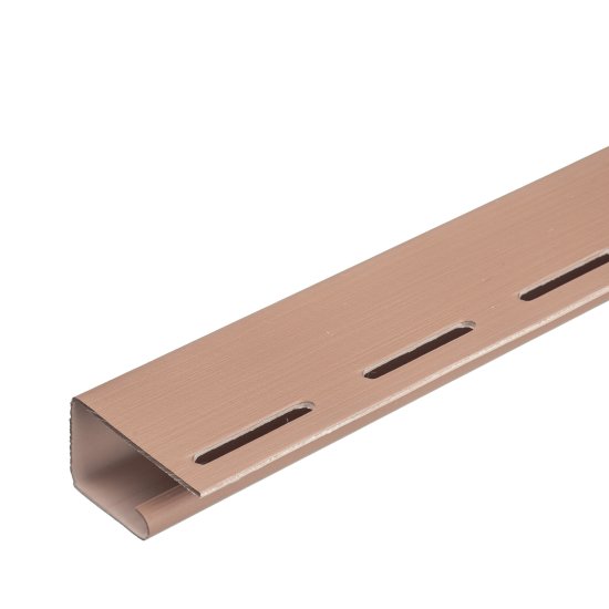 J-профиль Docke 3000 мм капучино