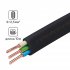 Кабель Альфакабель ВВГпнг(A)-LS 3x2.5 10 м ГОСТ