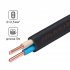 Кабель Альфакабель ВВГпнг(A)-LS 2x2.5 5 м ГОСТ