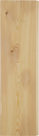 Вагонка штиль лиственница Оптима 14x145x1000 мм 5 шт. 0.69 м²