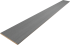 Добор телескопический Челси 2100x200x10 мм финиш-бумага ламинация цвет сильвер