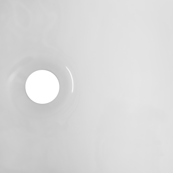 Ванна Soul чугунная 170x70 см без ножек