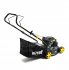 Газонокосилка бензиновая Huter GLM-42/L 4 л.с 42 см