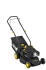 Газонокосилка бензиновая Huter GLM-42/L 4 л.с 42 см