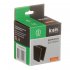 Держатель для лейки Iddis Shower Holder c регулировкой наклона пластик черный (080BL00i53)