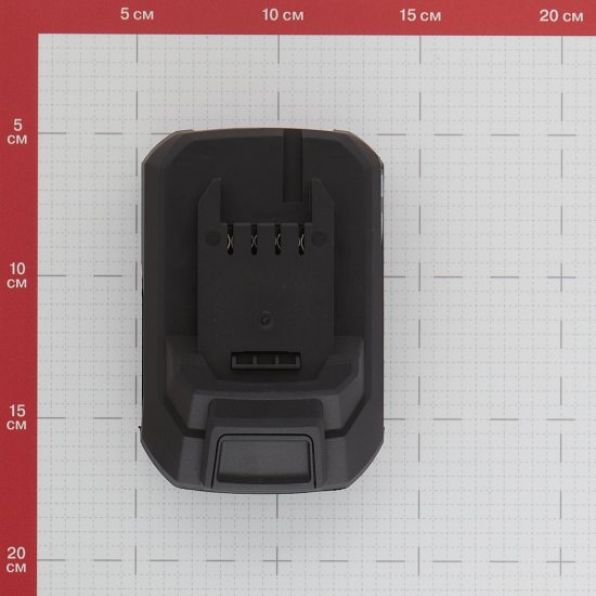 Аккумулятор КМ АТОМ 18 В 2Ач Li-Ion (BLI-18/2,1)