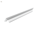 Карниз 70x1000 мм эмаль, цвет белый