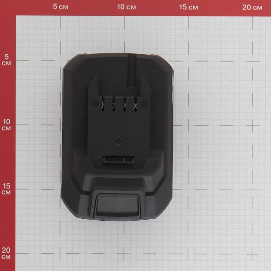 Аккумулятор КМ АТОМ 18 В 4Ач Li-Ion (BLI-18/4.1)