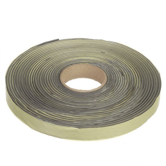 Лента вибродемпфирующая SoundGuard самоклеящаяся 27х4 мм 12 м