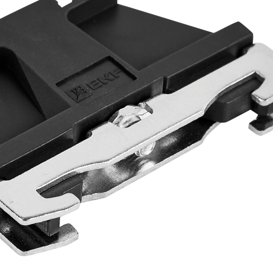 Стопор на DIN-рейку винтовой 2 шт.